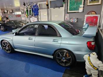 Used Subaru Impreza 2004 for sale - 70831007: Photo