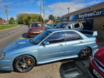 Used Subaru Impreza 2004 for sale - 70831007: Photo