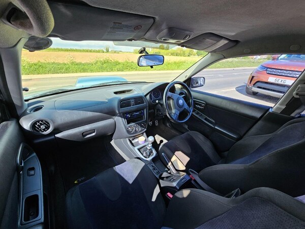Used Subaru Impreza 2004 for sale - 70831007: Photo 5