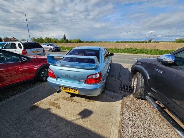 Used Subaru Impreza 2004 for sale - 70831007: Photo 6