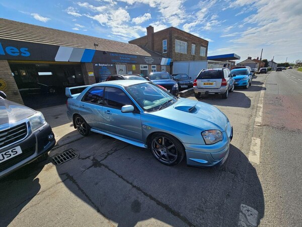 Used Subaru Impreza 2004 for sale - 70831007: Photo 7