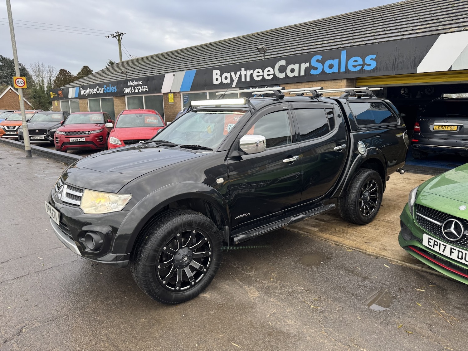 Used Mitsubishi L200 2014 for sale - 76859140: Photo 1