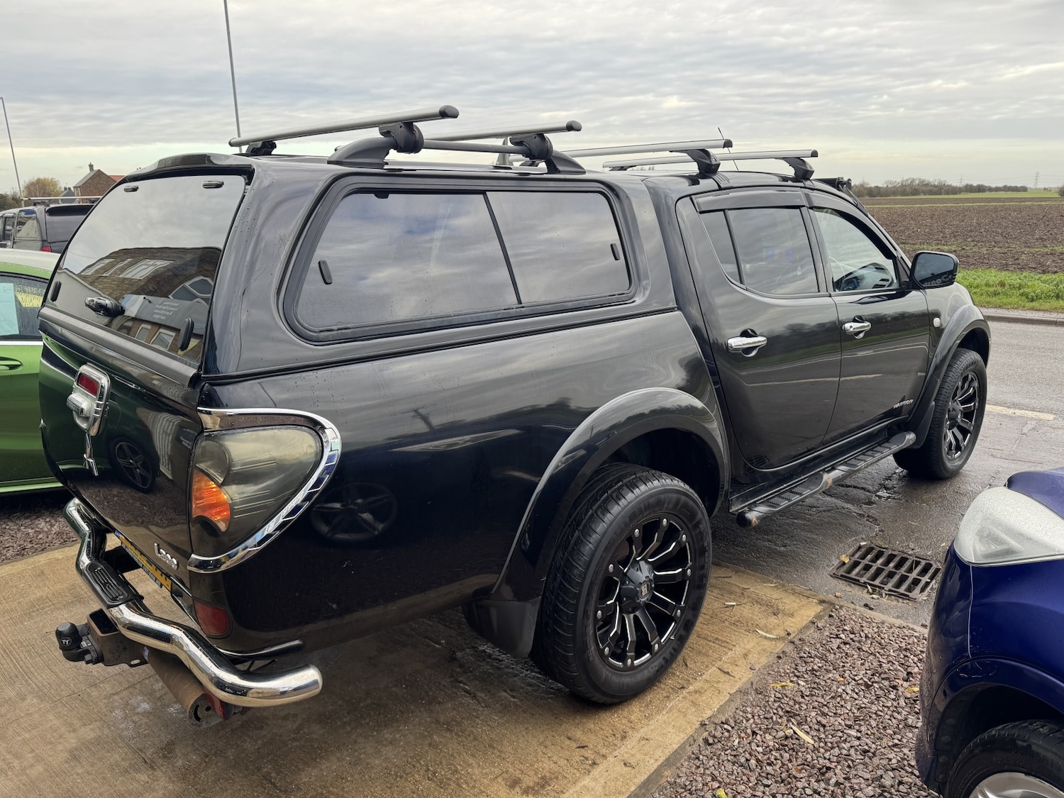 Used Mitsubishi L200 2014 for sale - 76859140: Photo 4