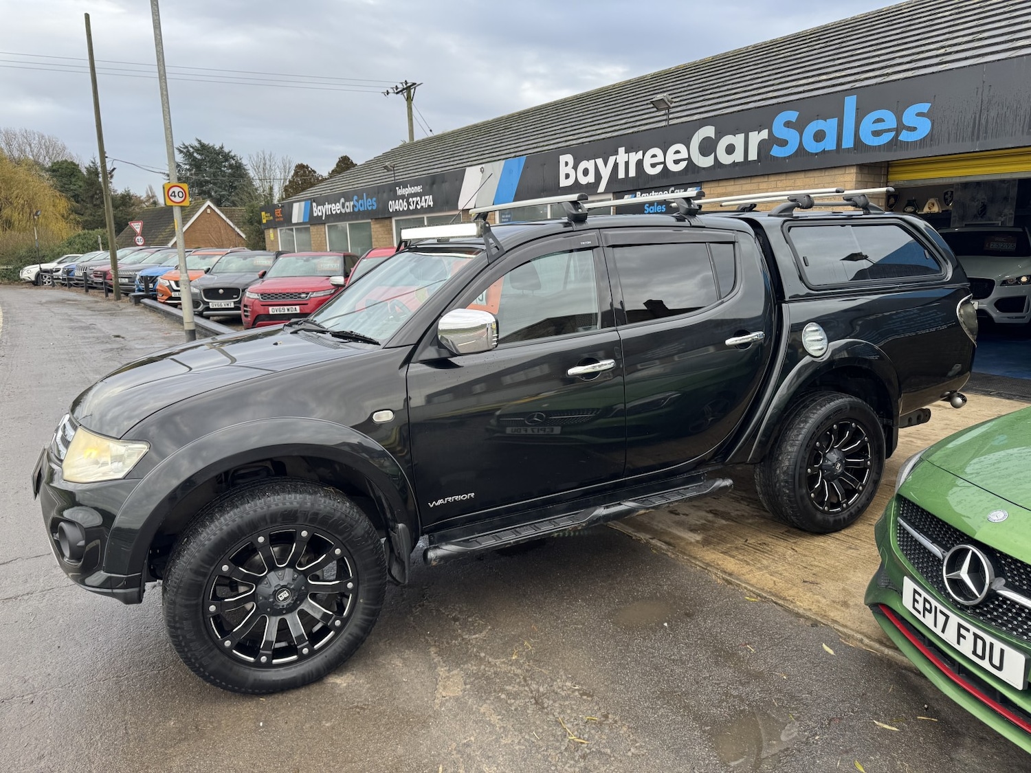 Used Mitsubishi L200 2014 for sale - 76859140: Photo 5