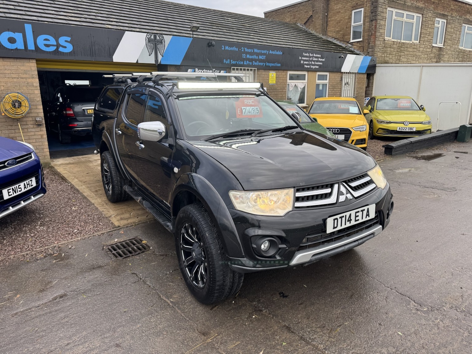 Used Mitsubishi L200 2014 for sale - 76859140: Photo 6