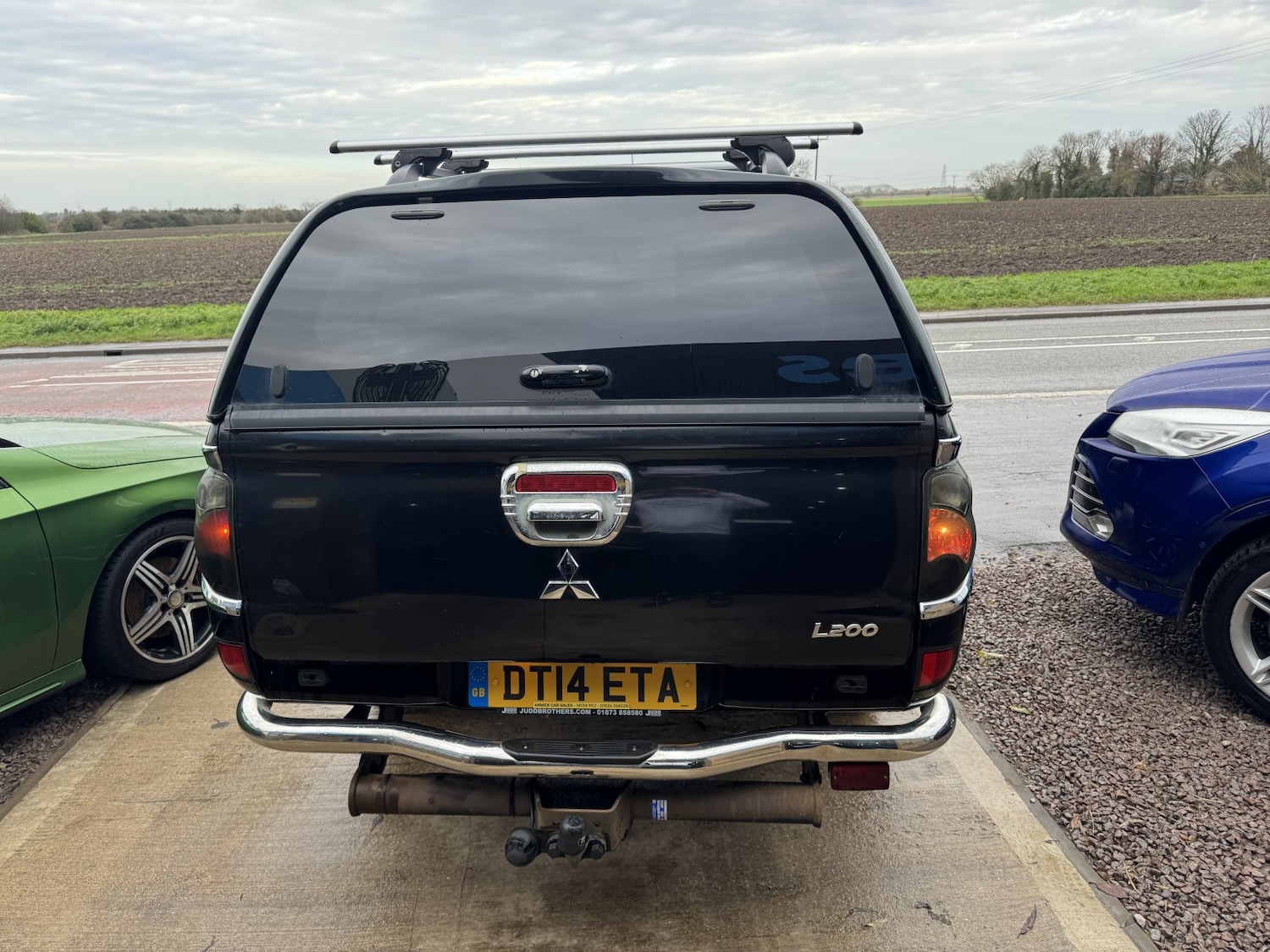 Used Mitsubishi L200 2014 for sale - 76859140: Photo 8