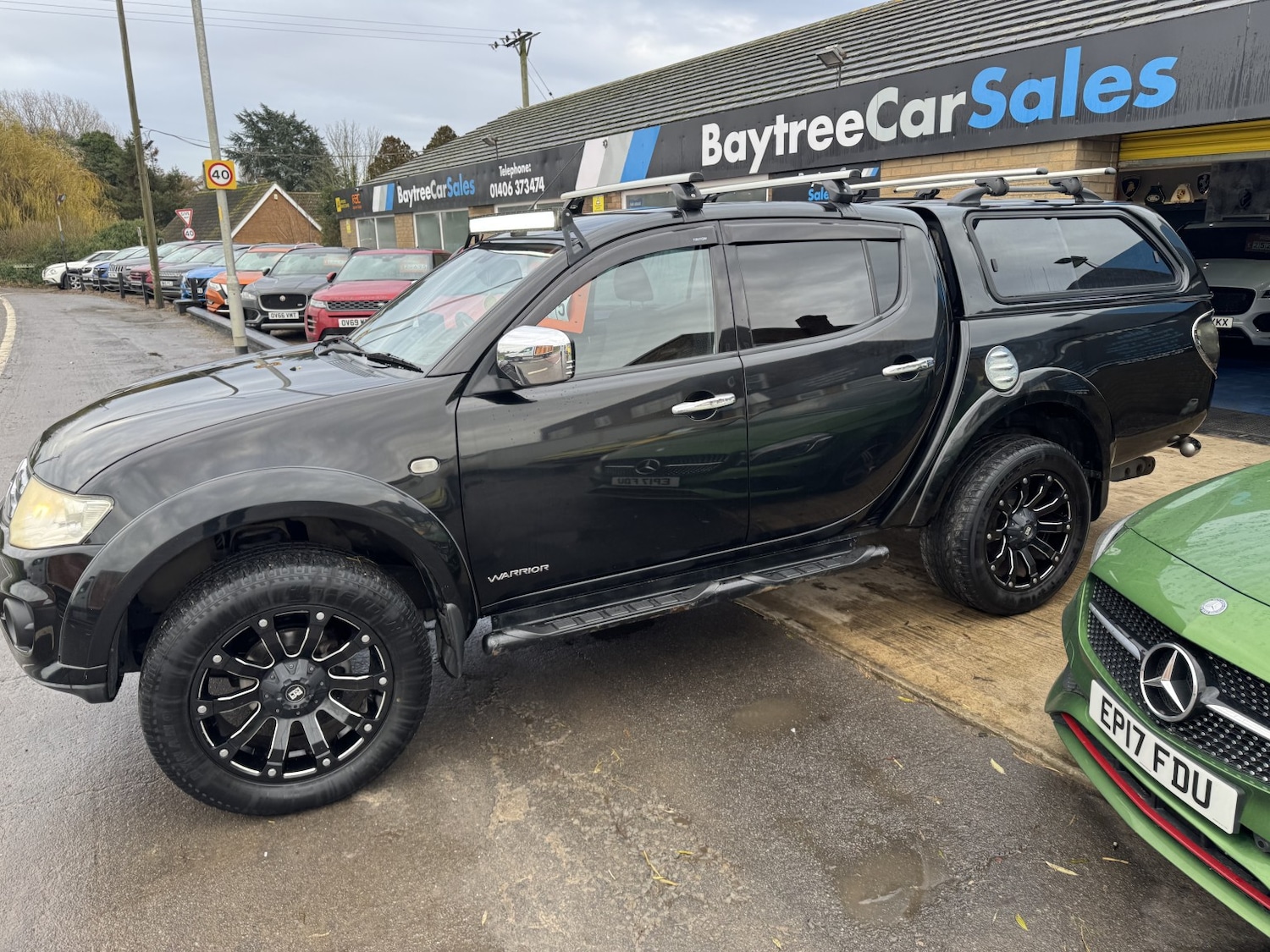 Used Mitsubishi L200 2014 for sale - 76859140: Photo 9