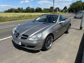 Used Mercedes-Benz SLK 2008 for sale - 75074405: Photo
