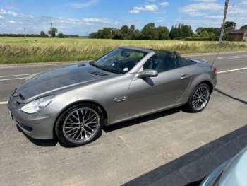 Used Mercedes-Benz SLK 2008 for sale - 75074405: Photo