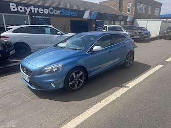 Used Volvo V40 2016 for sale - 75539038: Photo
