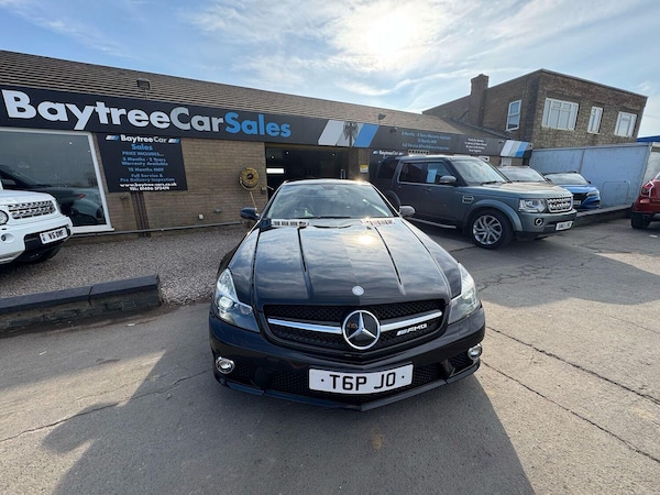 Used Mercedes-Benz SL 2008 for sale - 74067644: Photo 15