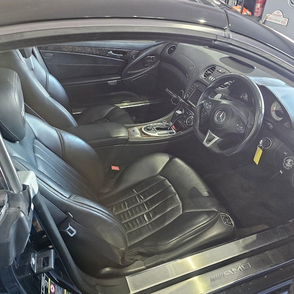 Used Mercedes-Benz SL 2008 for sale - 74067644: Photo 16