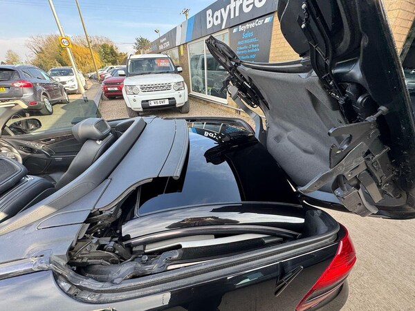 Used Mercedes-Benz SL 2008 for sale - 74067644: Photo 17