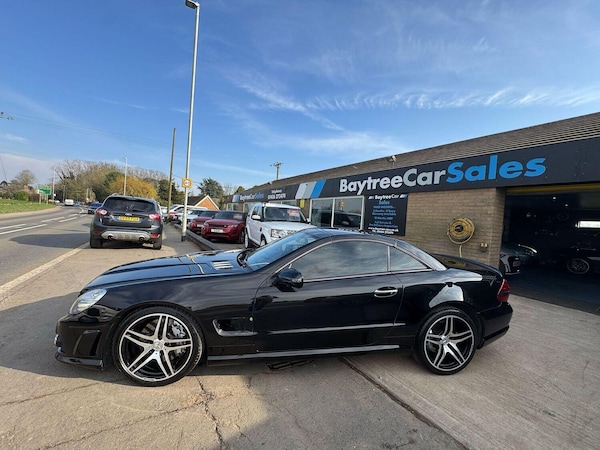 Used Mercedes-Benz SL 2008 for sale - 74067644: Photo 22