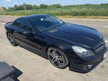 Used Mercedes-Benz SL 2008 for sale - 74067644: Photo