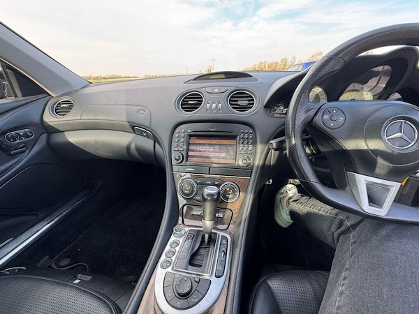 Used Mercedes-Benz SL 2008 for sale - 74067644: Photo 31