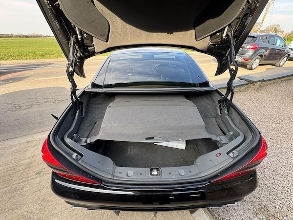 Used Mercedes-Benz SL 2008 for sale - 74067644: Photo 32