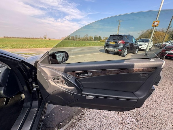 Used Mercedes-Benz SL 2008 for sale - 74067644: Photo 33