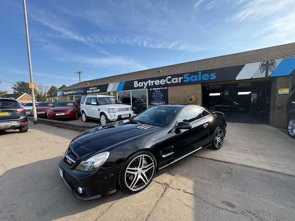 Used Mercedes-Benz SL 2008 for sale - 74067644: Photo 37