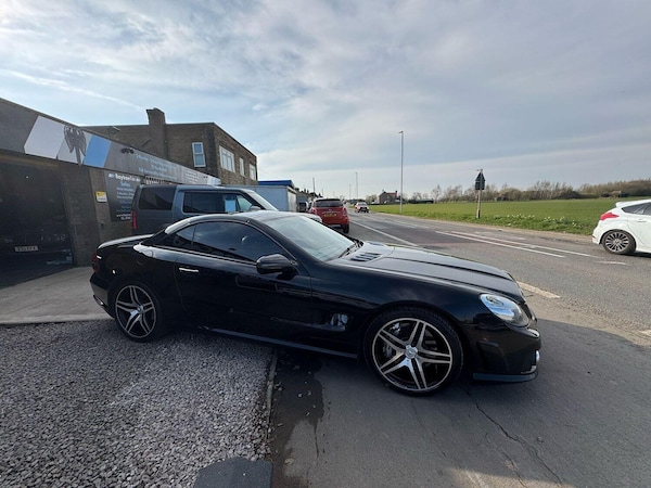 Used Mercedes-Benz SL 2008 for sale - 74067644: Photo 39
