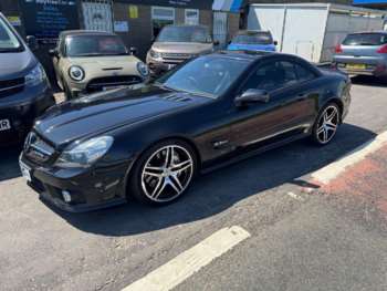 Used Mercedes-Benz SL 2008 for sale - 74067644: Photo