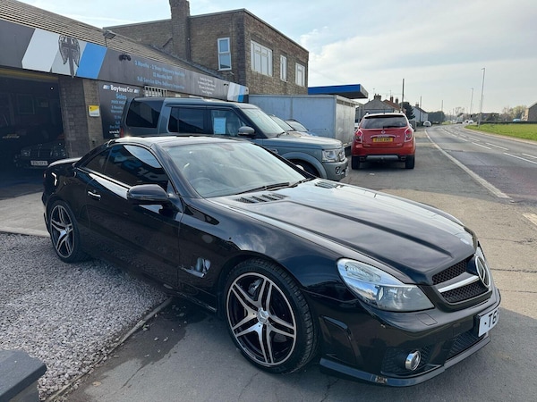 Used Mercedes-Benz SL 2008 for sale - 74067644: Photo 40