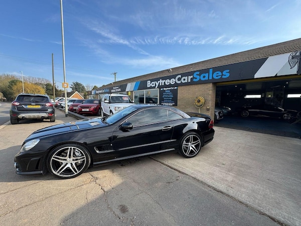 Used Mercedes-Benz SL 2008 for sale - 74067644: Photo 41