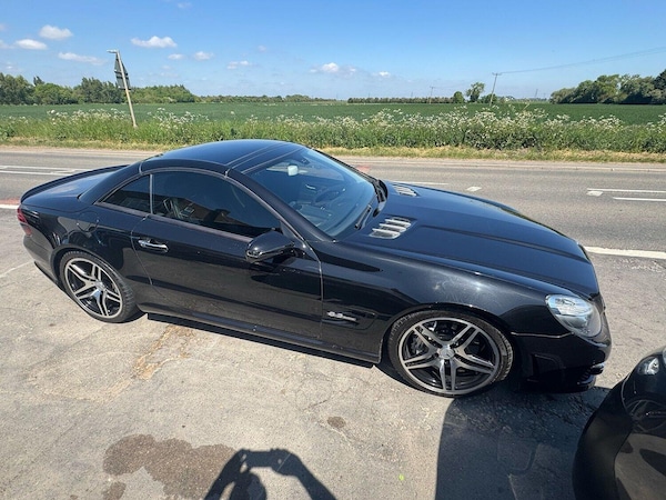 Used Mercedes-Benz SL 2008 for sale - 74067644: Photo 5