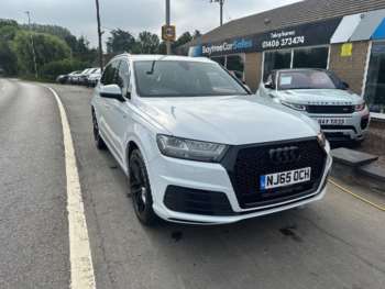 2015 - 3.0 TDI V6 S line 5-Door