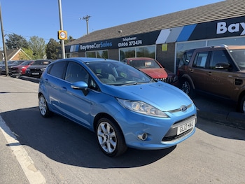 Used Ford Fiesta 2012 for sale - 78445654: Photo