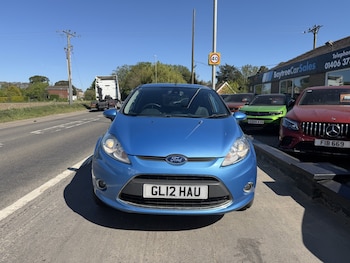 Used Ford Fiesta 2012 for sale - 78445654: Photo
