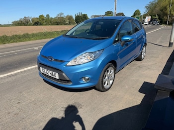 Used Ford Fiesta 2012 for sale - 78445654: Photo
