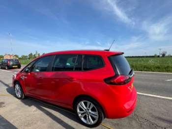 Used Vauxhall Zafira Tourer 2016 for sale - 74983863: Photo