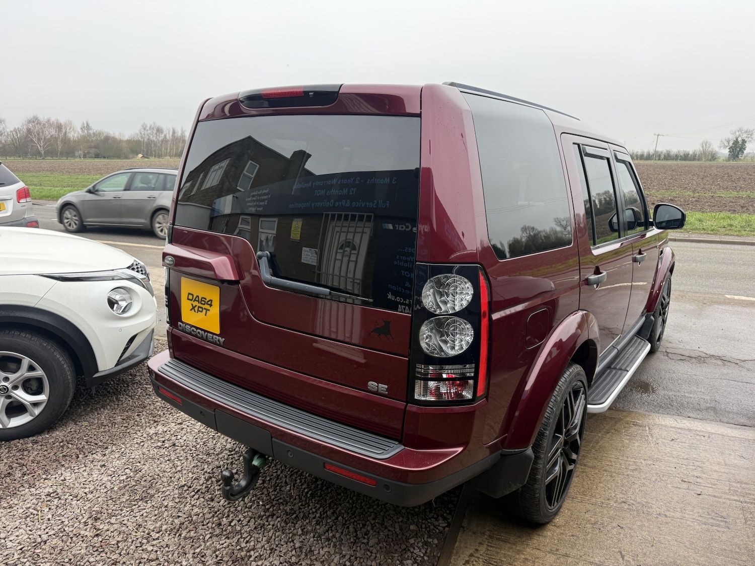 Used Land Rover Discovery 2015 for sale - 77508531: Photo 11