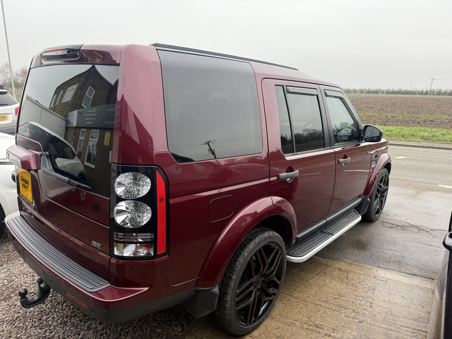Used Land Rover Discovery 2015 for sale - 77508531: Photo 12