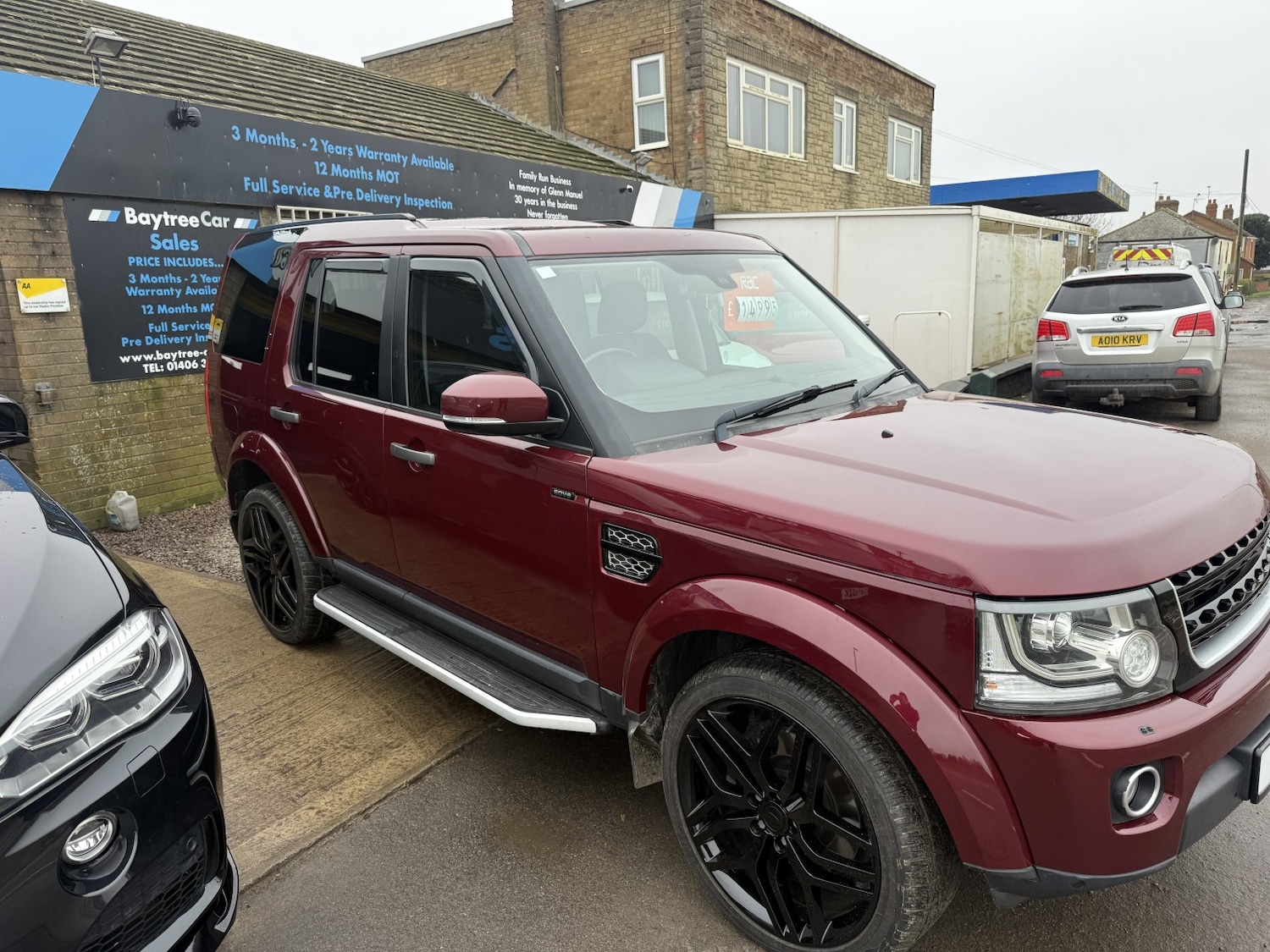 Used Land Rover Discovery 2015 for sale - 77508531: Photo 13