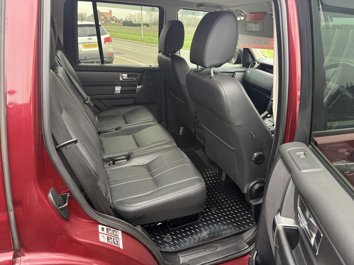 Used Land Rover Discovery 2015 for sale - 77508531: Photo 16