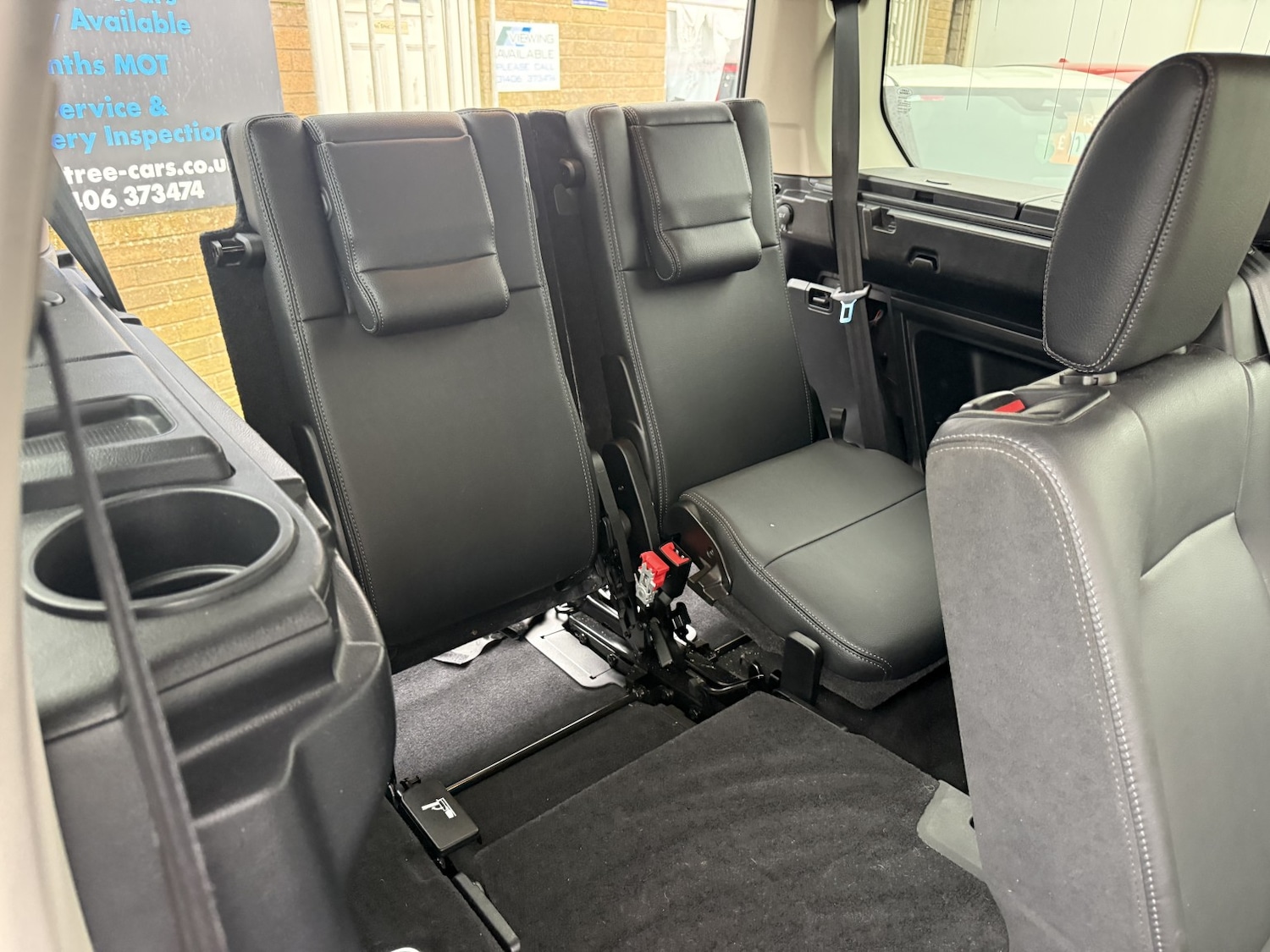 Used Land Rover Discovery 2015 for sale - 77508531: Photo 17