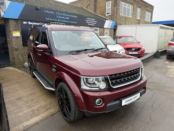 2015 - 3.0 SDV6 SE Tech 5dr Auto