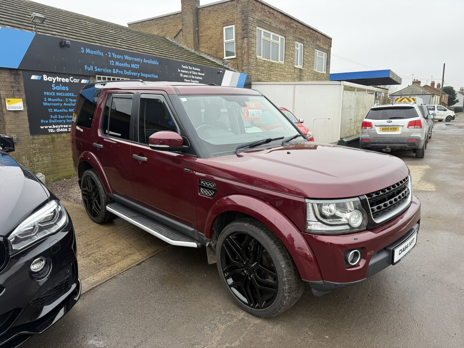 Used Land Rover Discovery 2015 for sale - 77508531: Photo 2