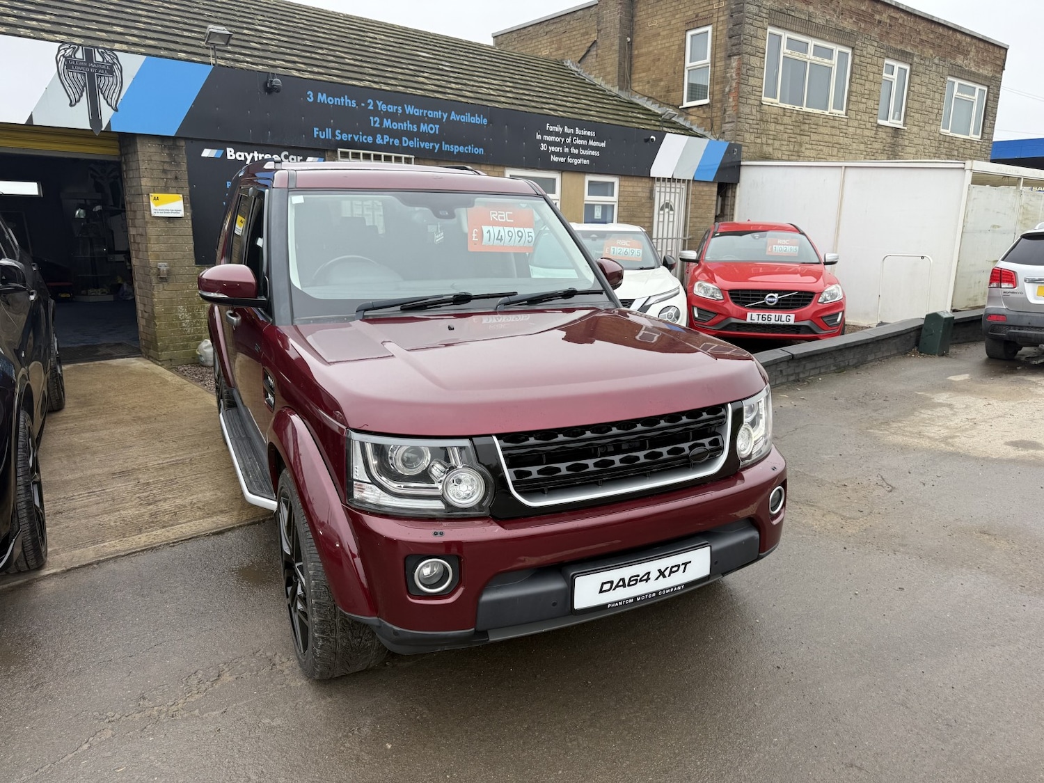Used Land Rover Discovery 2015 for sale - 77508531: Photo 3
