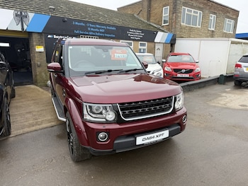 Used Land Rover Discovery 2015 for sale - 77508531: Photo