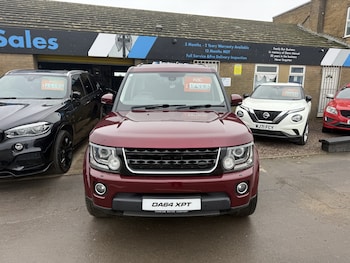 Used Land Rover Discovery 2015 for sale - 77508531: Photo