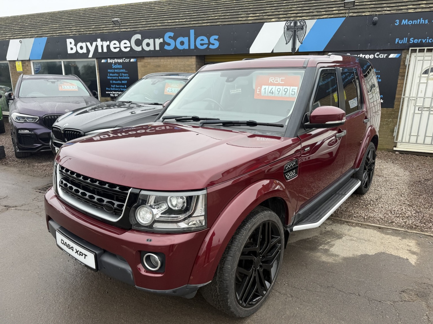 Used Land Rover Discovery 2015 for sale - 77508531: Photo 5