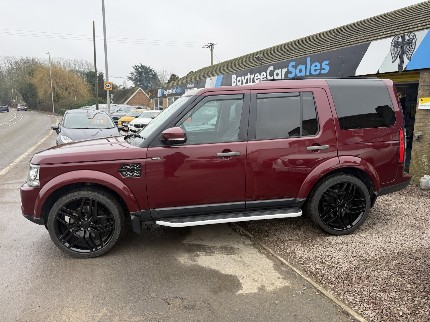 Used Land Rover Discovery 2015 for sale - 77508531: Photo 7
