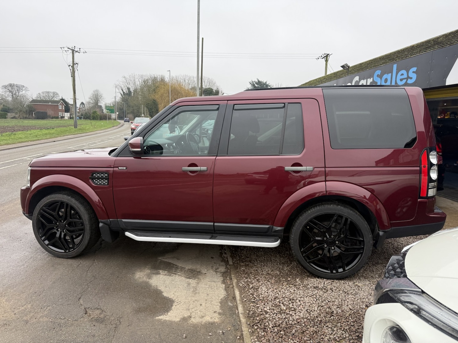 Used Land Rover Discovery 2015 for sale - 77508531: Photo 8
