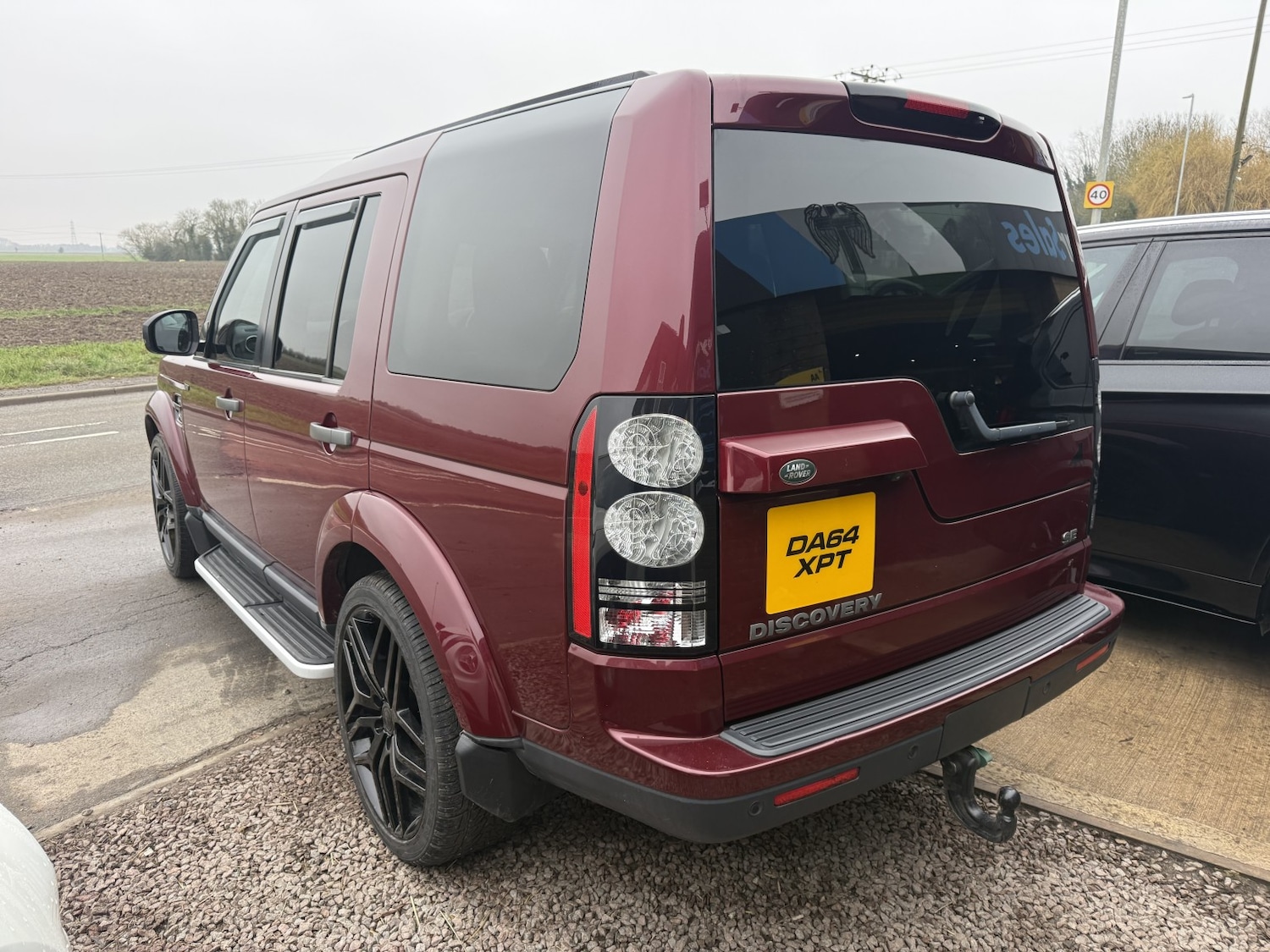 Used Land Rover Discovery 2015 for sale - 77508531: Photo 9