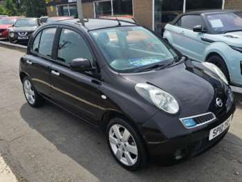 2010 - 1.2 16v Acenta 5-Door