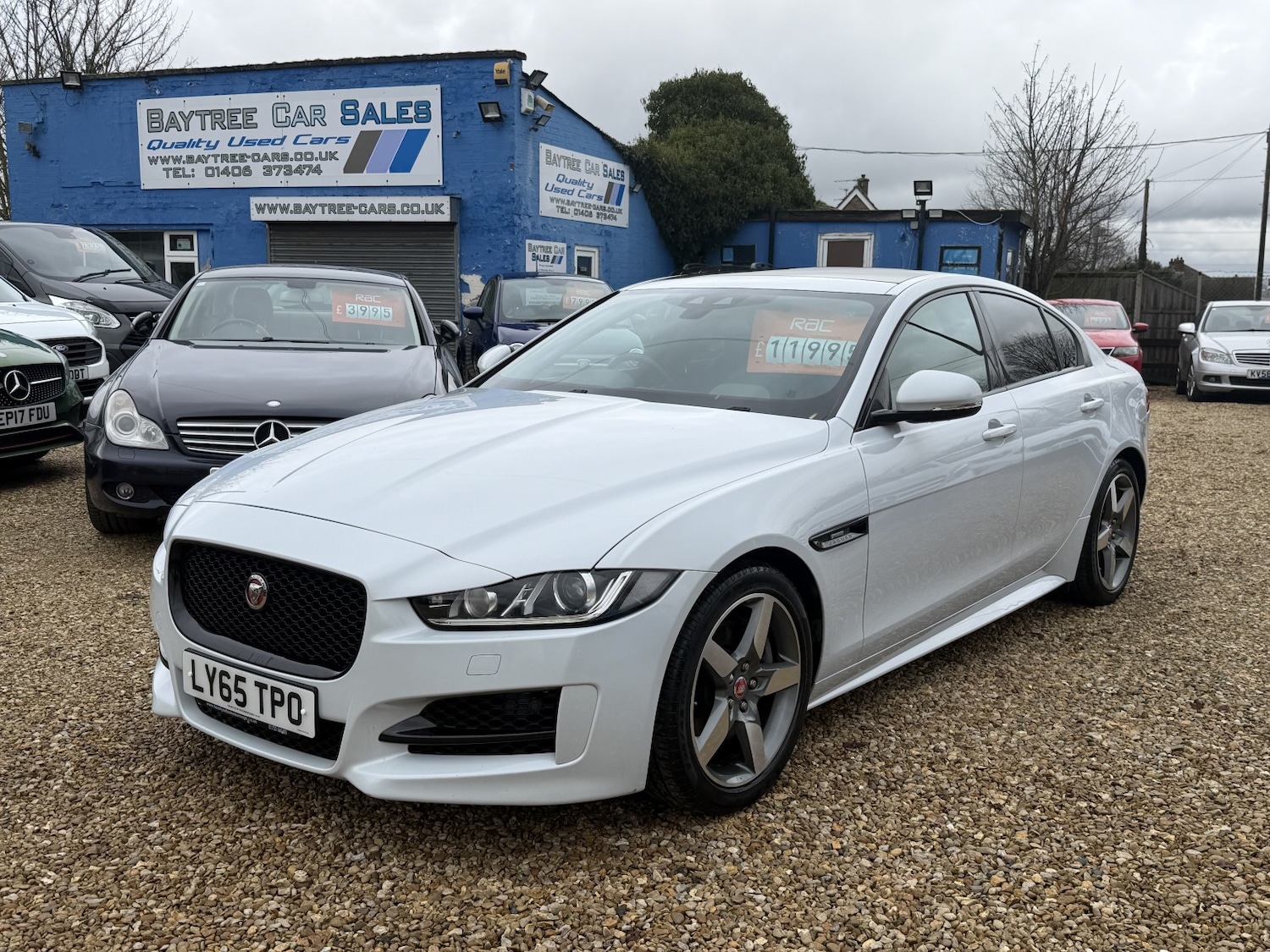 Used Jaguar XE 2015 for sale - 77464789: Photo 19