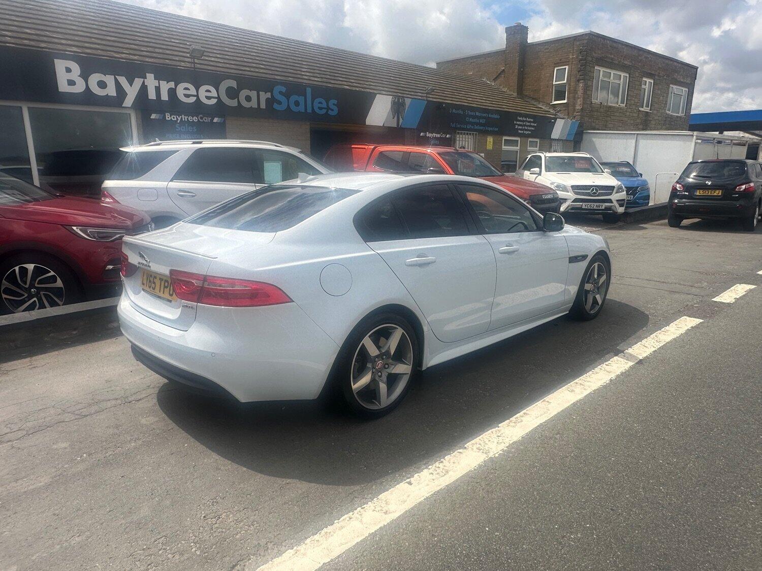 Used Jaguar XE 2015 for sale - 77464789: Photo 3